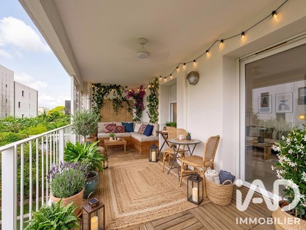 Appartement à vendre 3 pièces 69 m² Montpellier
