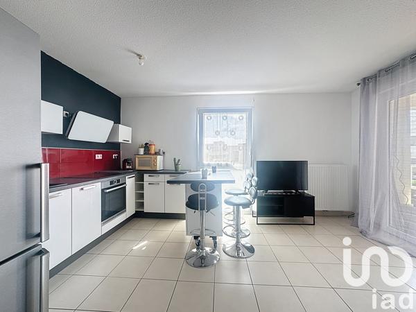 Appartement à vendre 3 pièces 69 m² Montpellier