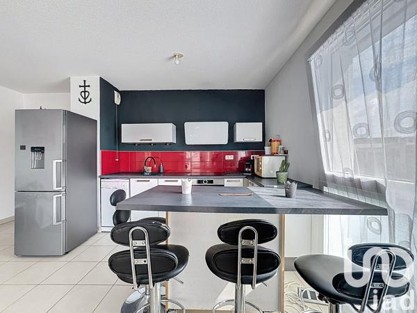 Appartement à vendre 3 pièces 69 m² Montpellier