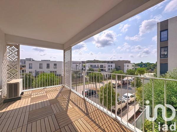 Appartement à vendre 3 pièces 69 m² Montpellier