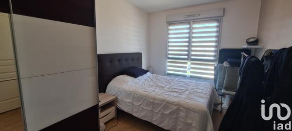 Appartement à vendre 3 pièces 57,57 m² Arpajon