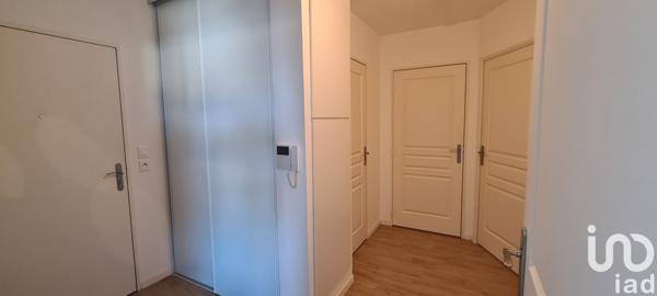 Appartement à vendre 3 pièces 57,57 m² Arpajon