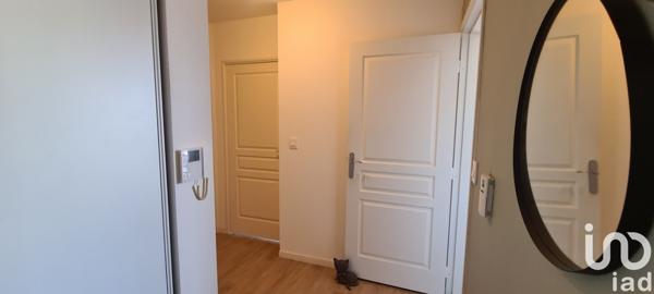 Appartement à vendre 3 pièces 57,57 m² Arpajon