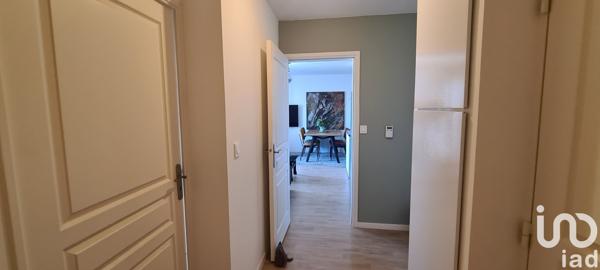 Appartement à vendre 3 pièces 57,57 m² Arpajon