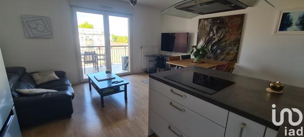 Appartement à vendre 3 pièces 57,57 m² Arpajon