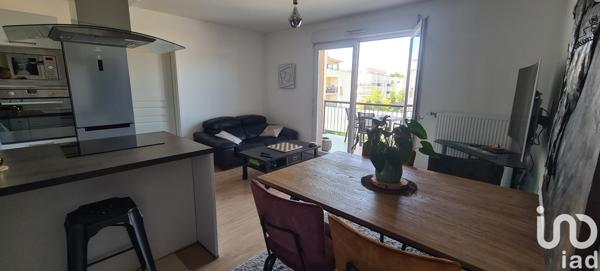 Appartement à vendre 3 pièces 58 m² Arpajon