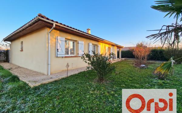 Maison à vendre    4 pièces •  Bessens