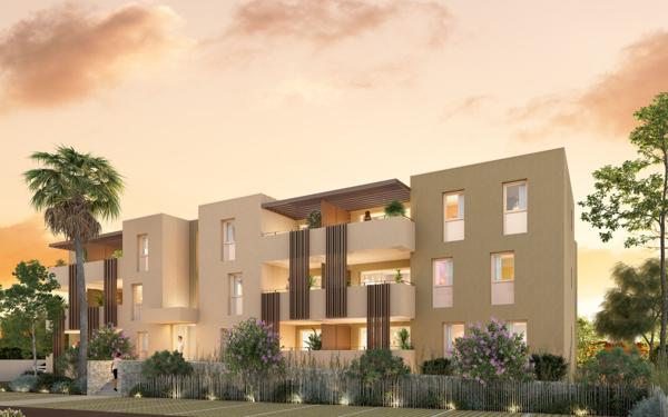 Appartement à vendre    3 pièces • 64,20 m2 Le Grau-du-Roi