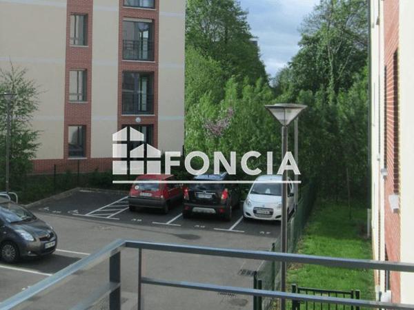 Location Appartement 3 pièces 66.34 m² - 187 ROUTE DE DIEPPE Notre Dame De Bondeville 76960