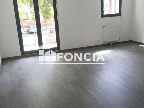 Location Appartement 3 pièces 66.34 m² - 187 ROUTE DE DIEPPE Notre Dame De Bondeville 76960