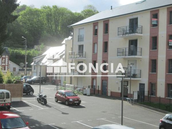 Location Appartement 3 pièces 66.34 m² - 187 ROUTE DE DIEPPE Notre Dame De Bondeville 76960