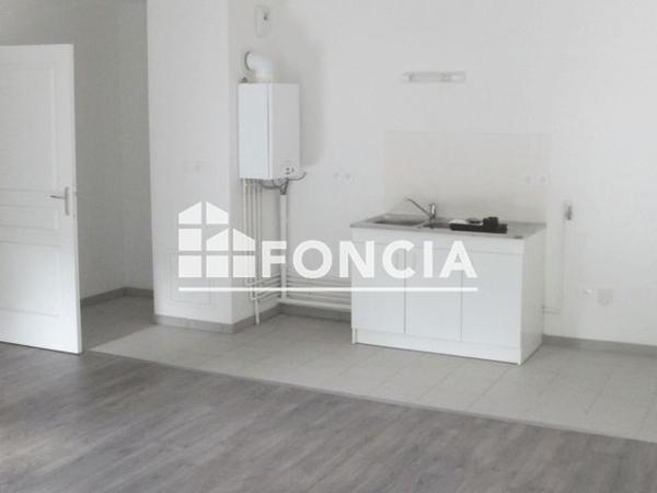 Location Appartement 3 pièces 66.34 m² - 187 ROUTE DE DIEPPE Notre Dame De Bondeville 76960