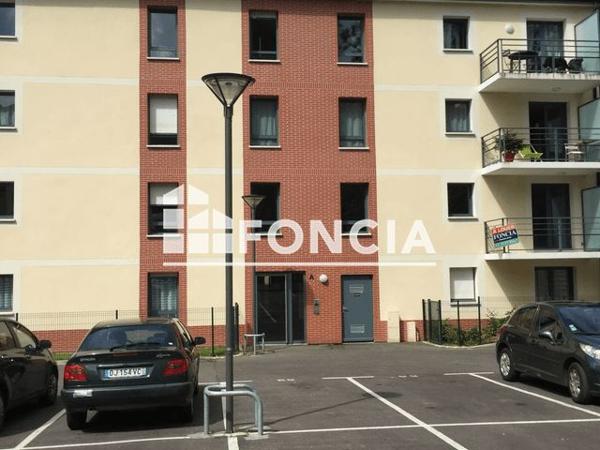Location Appartement 3 pièces 66.34 m² - 187 ROUTE DE DIEPPE Notre Dame De Bondeville 76960