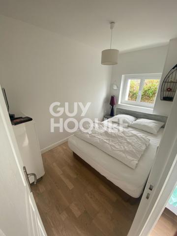 MAISON A LOUER MEUBLEE SAINT-QUAY-PORTRIEUX : A 150 METRES DE LA MER !