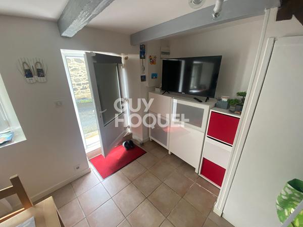 MAISON A LOUER MEUBLEE SAINT-QUAY-PORTRIEUX : A 150 METRES DE LA MER !
