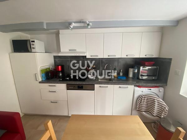 MAISON A LOUER MEUBLEE SAINT-QUAY-PORTRIEUX : A 150 METRES DE LA MER !