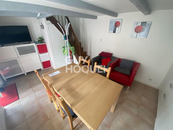 MAISON A LOUER MEUBLEE SAINT-QUAY-PORTRIEUX : A 150 METRES DE LA MER !