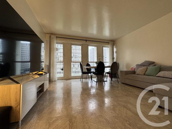 Appartement F3 à vendre  3 pièces - 73 m2 SARCELLES - 95