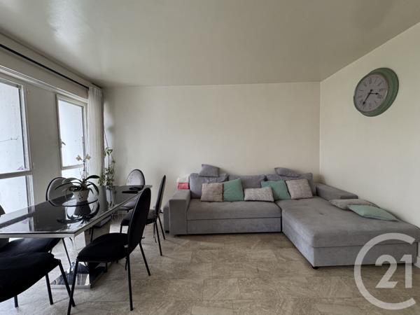 Appartement F3 à vendre  3 pièces - 73 m2 SARCELLES - 95
