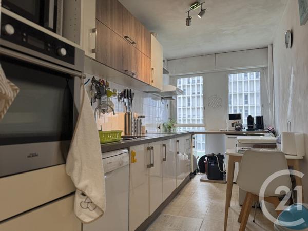 Appartement F3 à vendre  3 pièces - 73 m2 SARCELLES - 95