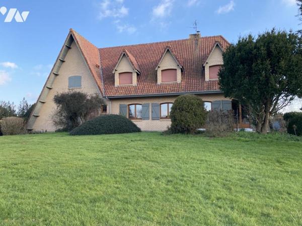 PROPRIETE DE STANDING sur 3000m2, 315m2 habitables et sous-sol, à 5 mn de la gare TGV