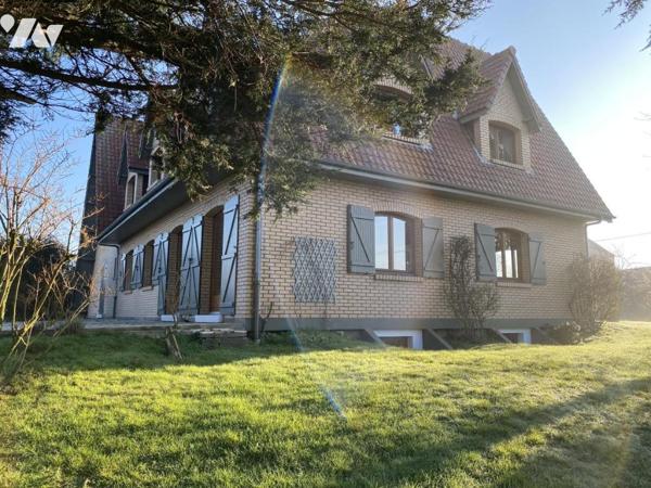 PROPRIETE DE STANDING sur 3000m2, 315m2 habitables et sous-sol, à 5 mn de la gare TGV