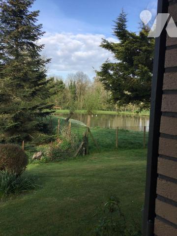 PROPRIETE DE STANDING sur 3000m2, 315m2 habitables et sous-sol, à 5 mn de la gare TGV