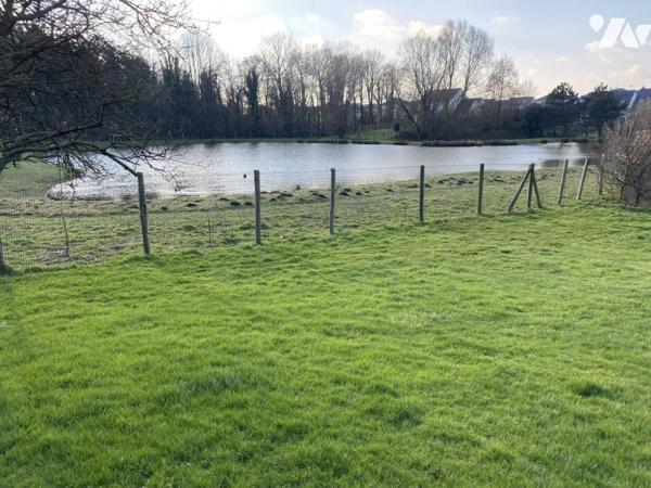 PROPRIETE DE STANDING sur 3000m2, 315m2 habitables et sous-sol, à 5 mn de la gare TGV