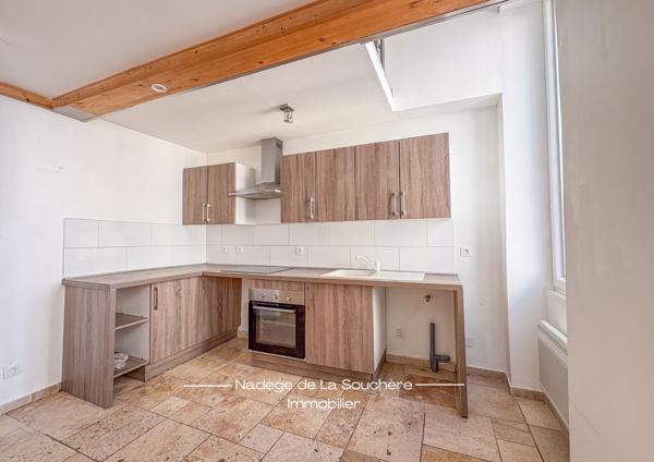 Marseille (13006) Marseille 6ème : Coup de cœur pour ce Duplex Esprit Loft baigné de lumière