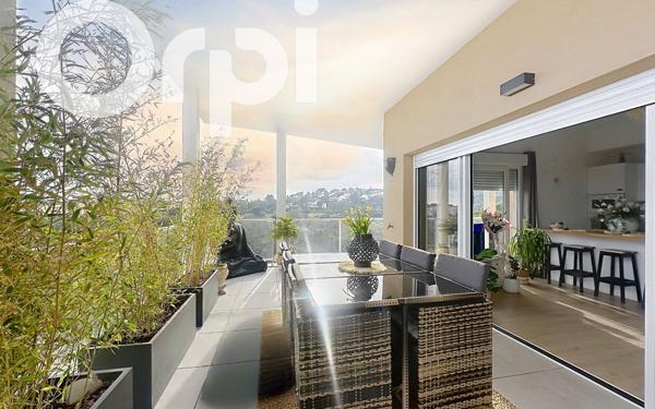 Appartement à vendre    3 pièces • 63,10 m2 Villeneuve-Loubet