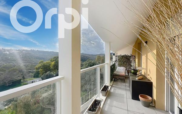 Appartement à vendre    3 pièces • 63,10 m2 Villeneuve-Loubet