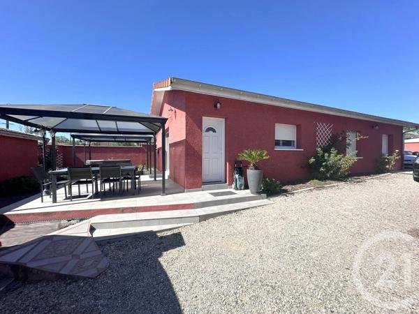 Maison à vendre  4 pièces - 92,29 m 2   ST MAURICE DE GOURDANS  - 01
