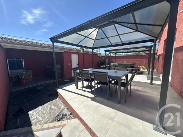 Maison à vendre  4 pièces - 92,29 m 2   ST MAURICE DE GOURDANS  - 01