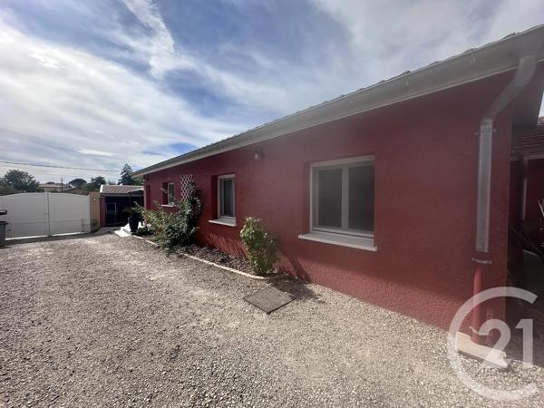 Maison à vendre  4 pièces - 92,29 m 2   ST MAURICE DE GOURDANS  - 01