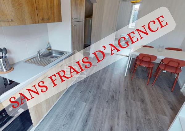 Appartement Harfleur 3 pièce(s)