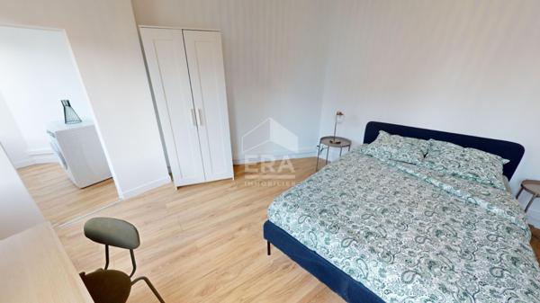 Appartement Harfleur 3 pièce(s)