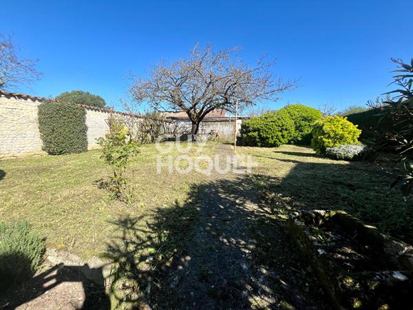 Maison à rénover de 7 pièces à vendre à Marsilly (17137) - Réf 8476