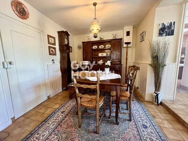 Maison à rénover de 7 pièces à vendre à Marsilly (17137) - Réf 8476