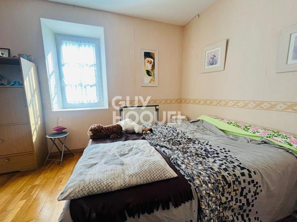 Maison à rénover de 7 pièces à vendre à Marsilly (17137) - Réf 8476