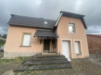 Maison de 145 m²