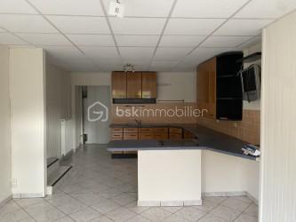Maison de 145 m²