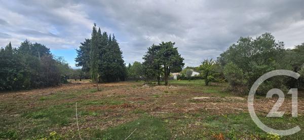 Terrain à vendre  440 m2 MALATAVERNE - 26