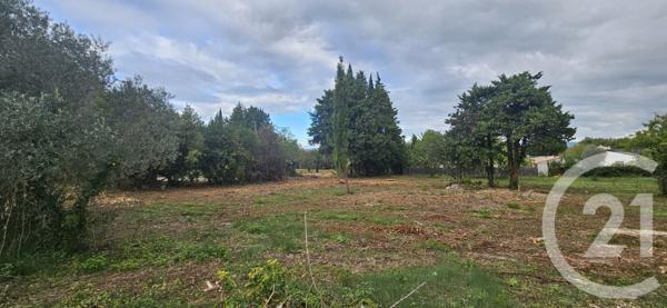 Terrain à vendre  440 m2 MALATAVERNE - 26