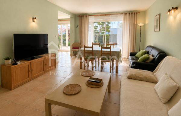 Appartement T4 avec terrasses et jardin Vue phare