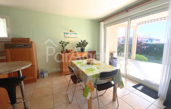 Appartement T4 avec terrasses et jardin Vue phare
