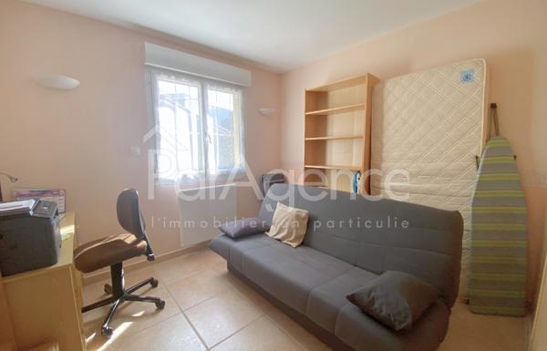 Appartement T4 avec terrasses et jardin Vue phare