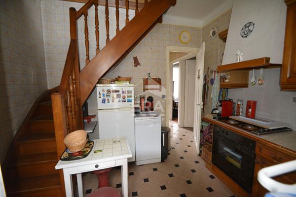 Maison Colombes 2 pièce(s) 52 m2