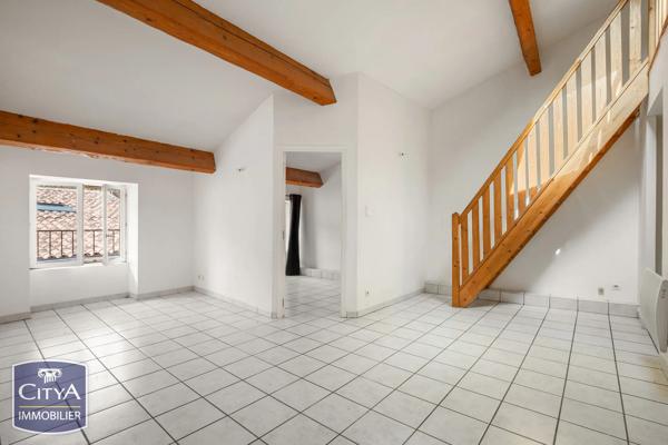 Appartement à vendre 1 pièce 51.75m² Clermont-l'Hérault (34800)