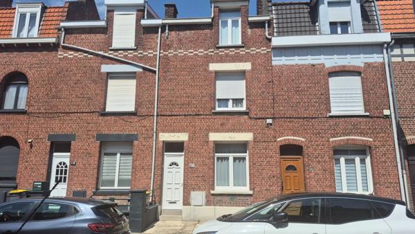 Maison à vendre 4 pièces 74.6m² Tourcoing (59200)