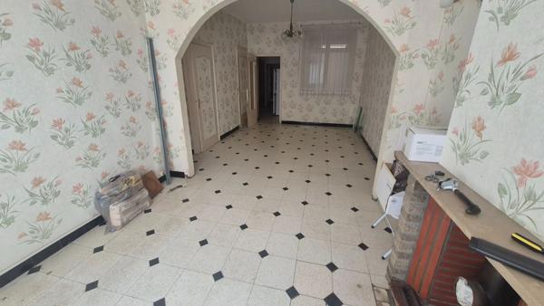 Maison à vendre 4 pièces 74.6m² Tourcoing (59200)